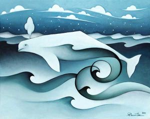 Beluga Blowing (Beluka Blowing)
