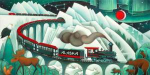 Trains Of Alaska