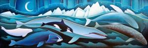 Whales of Alaska